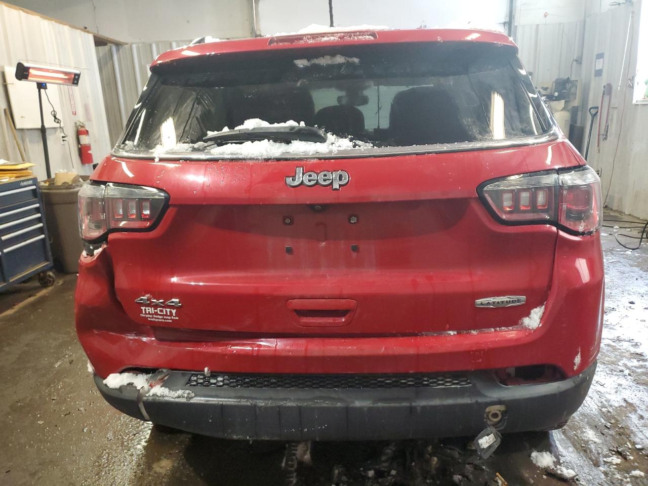 2018 Jeep Compass - Image 6