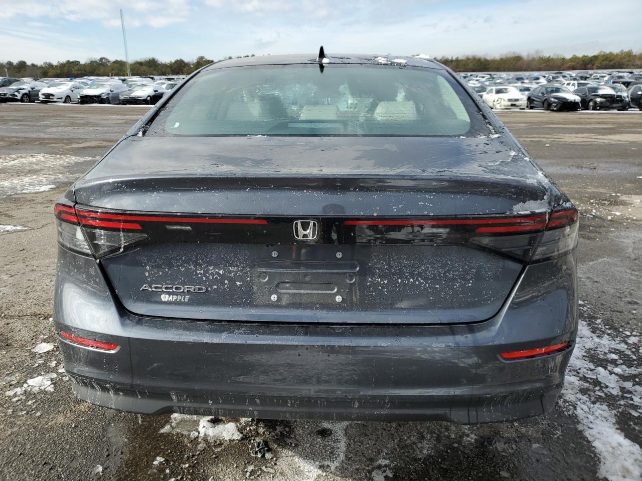 2024 Honda Accord - Image 6