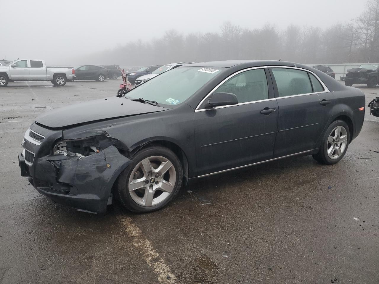 2010 Chevrolet Malibu - Image 1