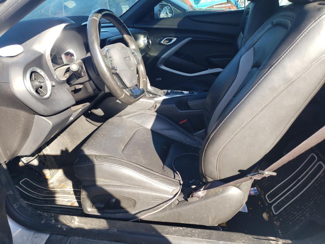 1G1FD1RX1G0172643 CHEVROLET CAMARO 2016