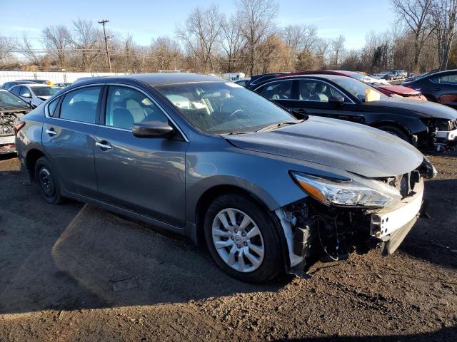  NISSAN ALTIMA 2018 Угольный
