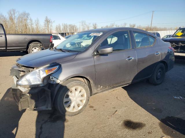 2018 Nissan Versa S