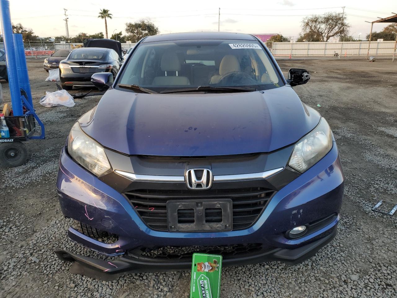 2016 Honda HR-V - Image 5