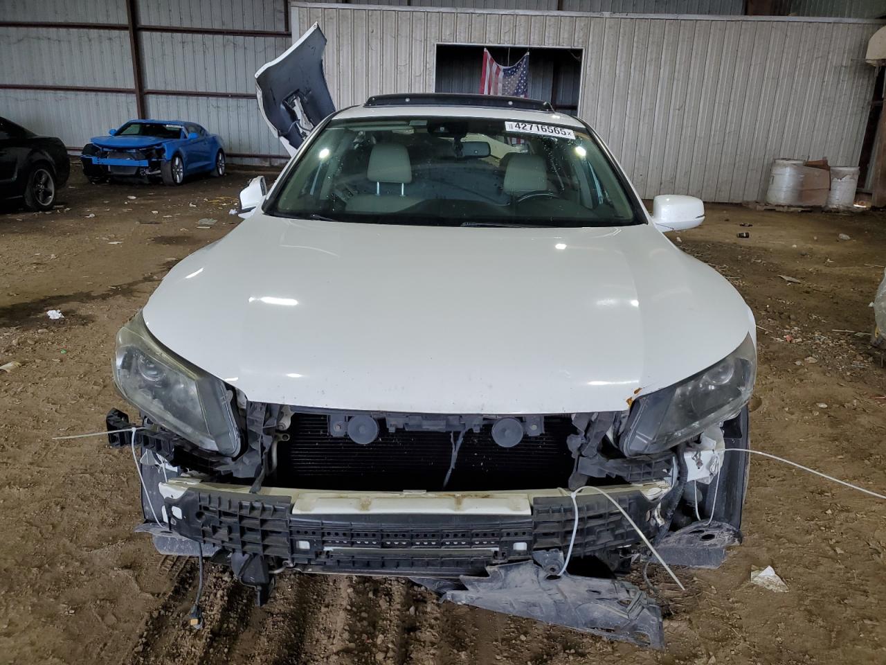 2014 Honda Accord - Image 5