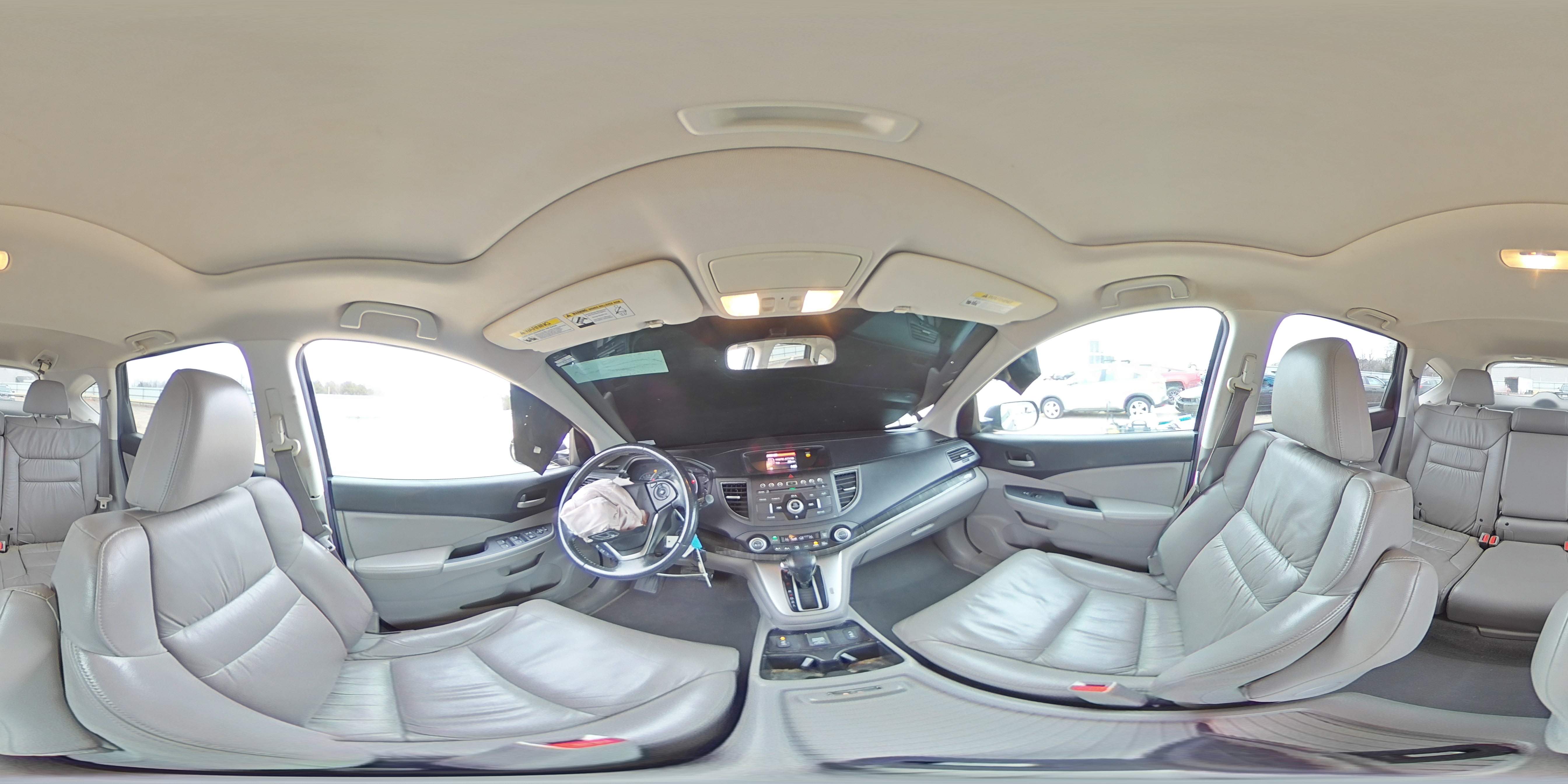 2014 Honda CR-V - Image 13