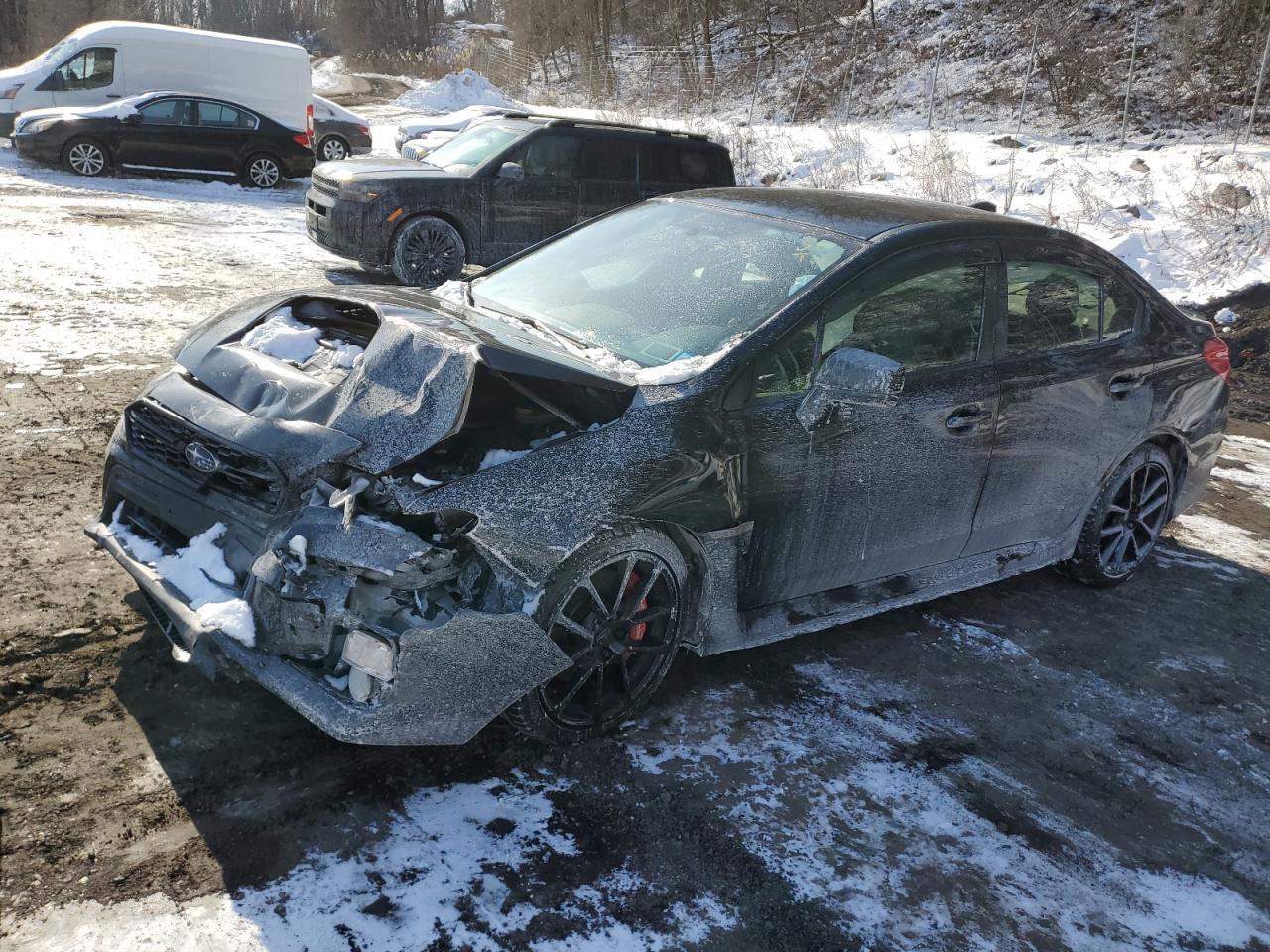 2020 Subaru WRX - Image 1