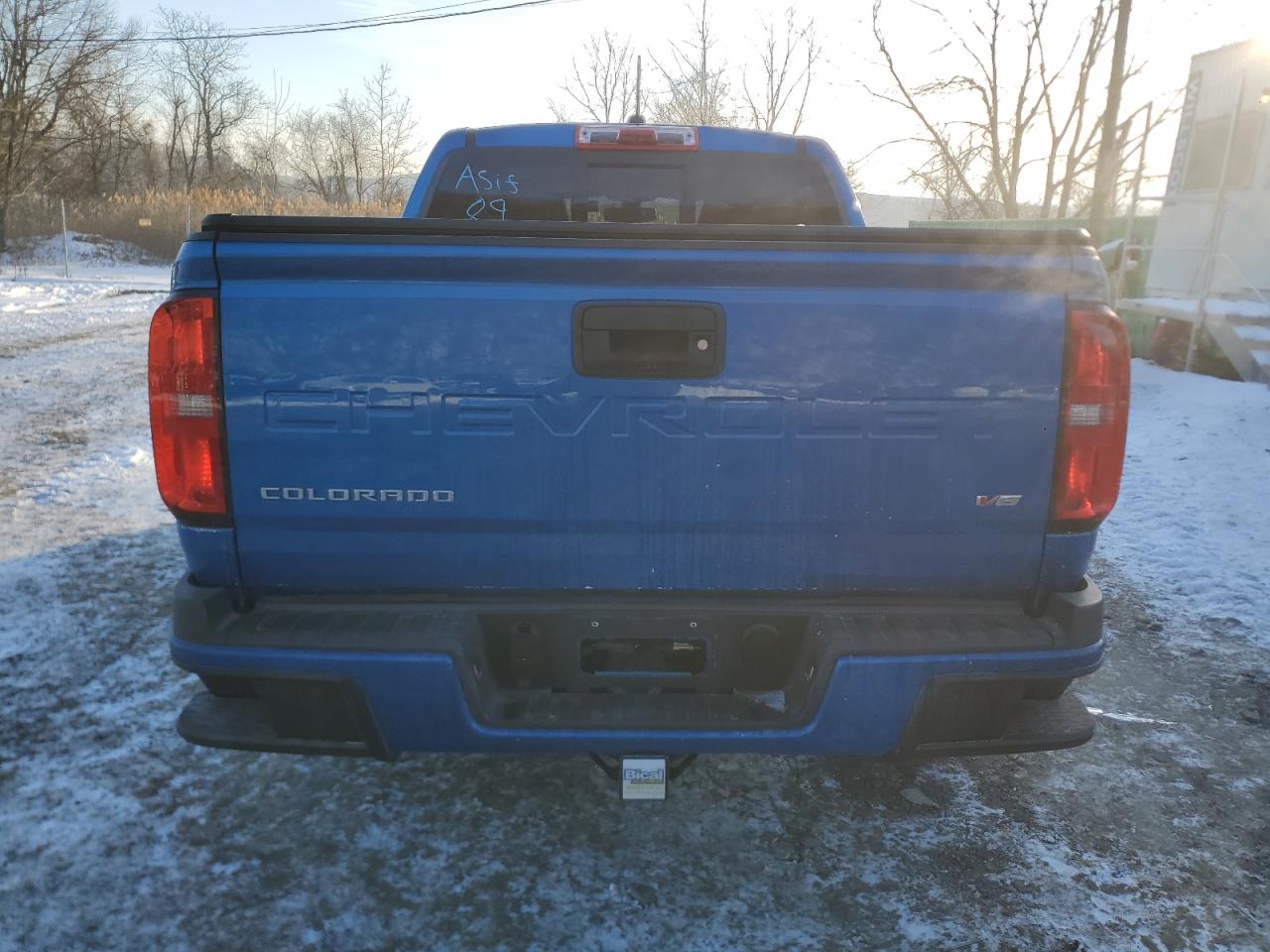 2021 Chevrolet Colorado - Image 6