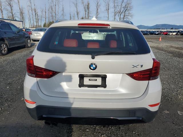  BMW X1 2014 White