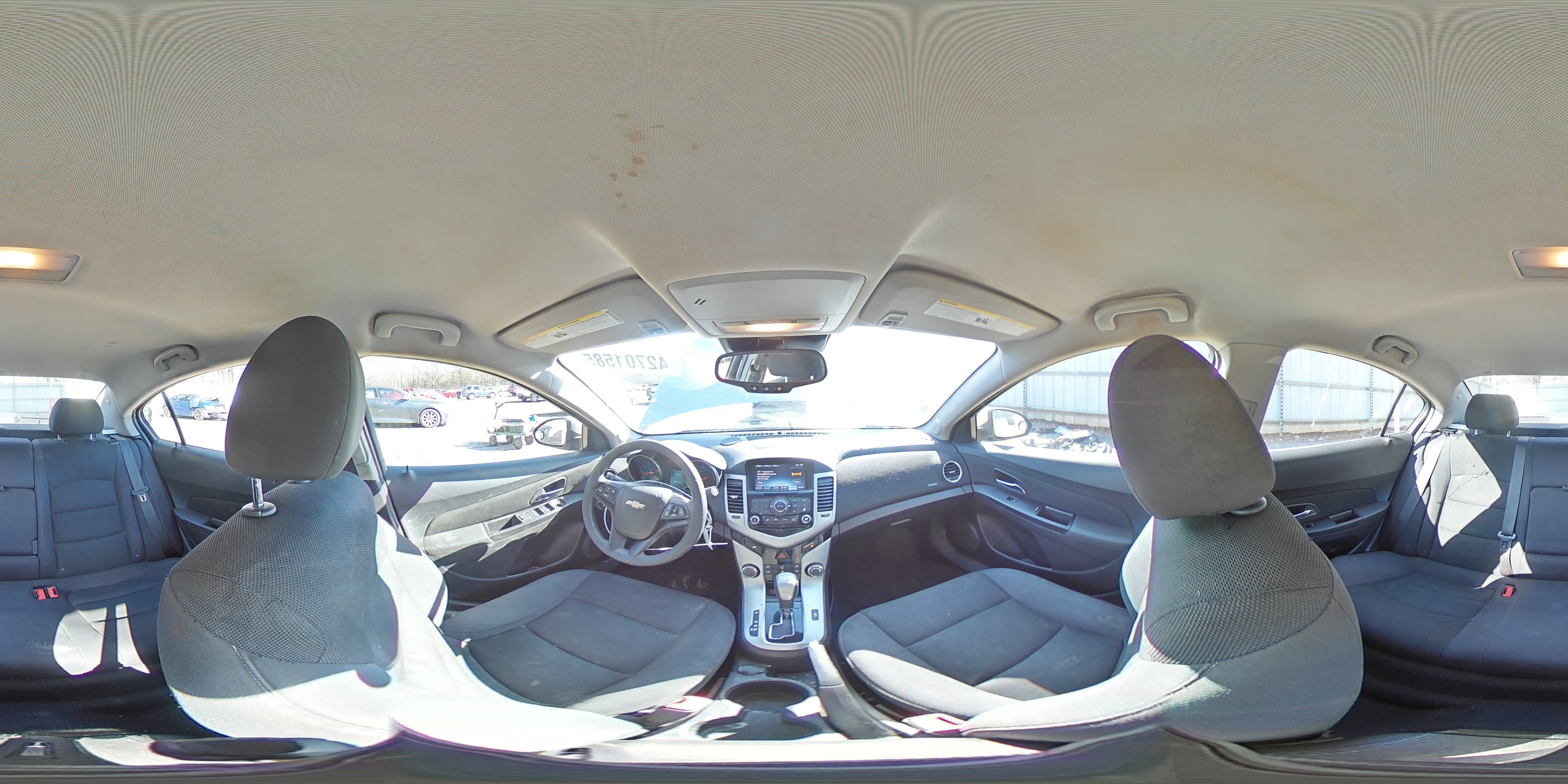 2016 Chevrolet Cruze - Image 15