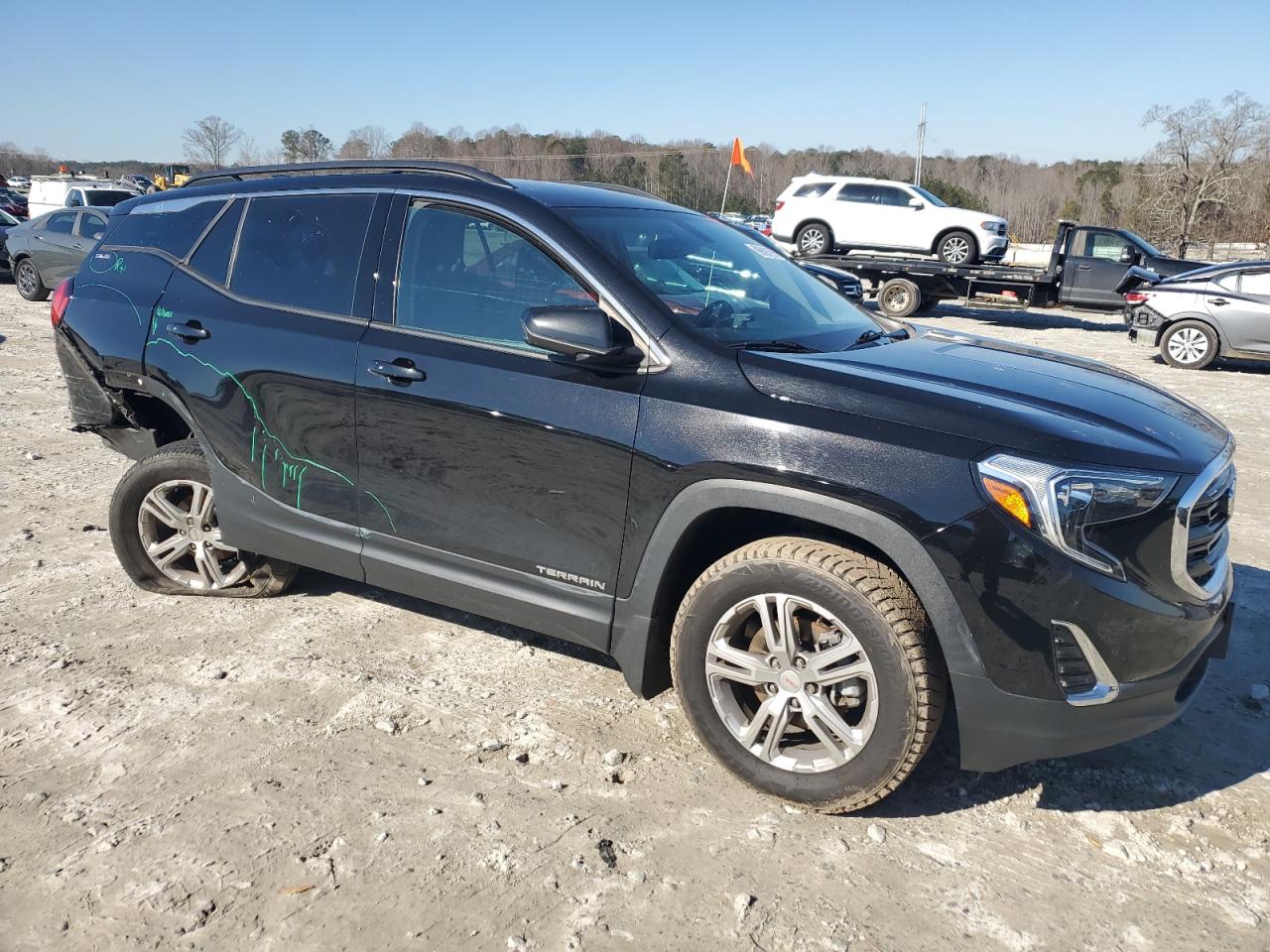 2019 GMC Terrain - Image 4