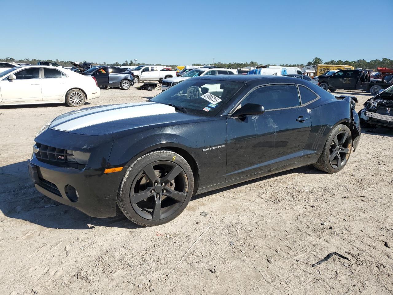 2011 Chevrolet Camaro - Image 1