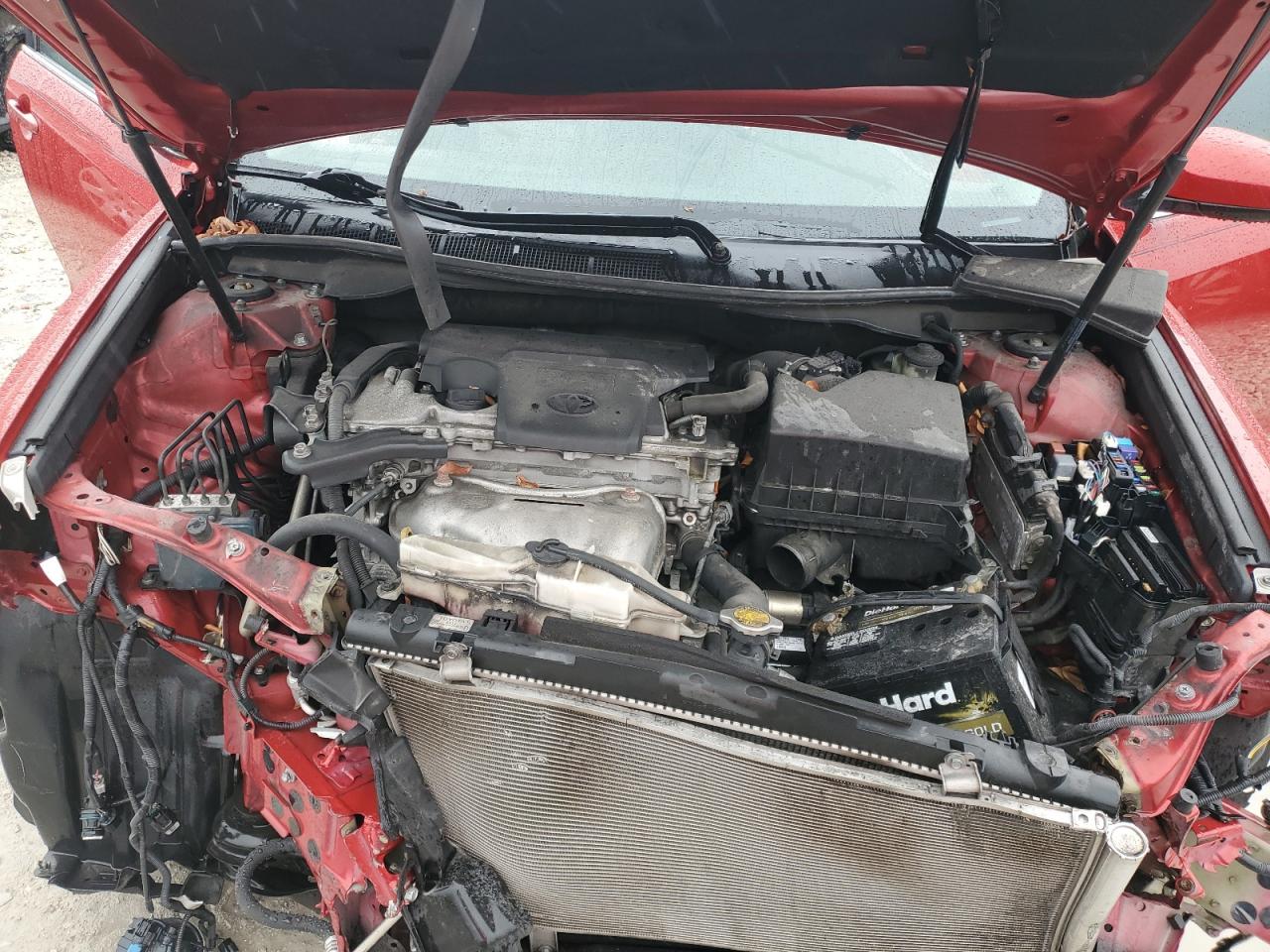 2014 Toyota Camry - Image 11