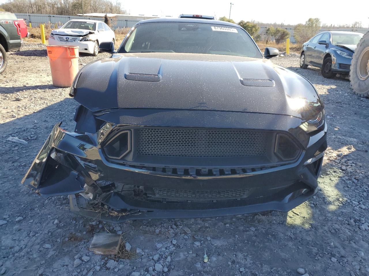 2022 Ford Mustang - Image 5