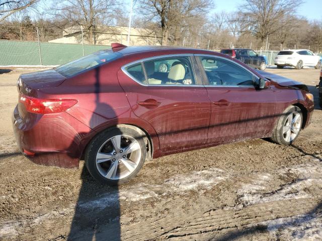  ACURA ILX 2013 Burgundy