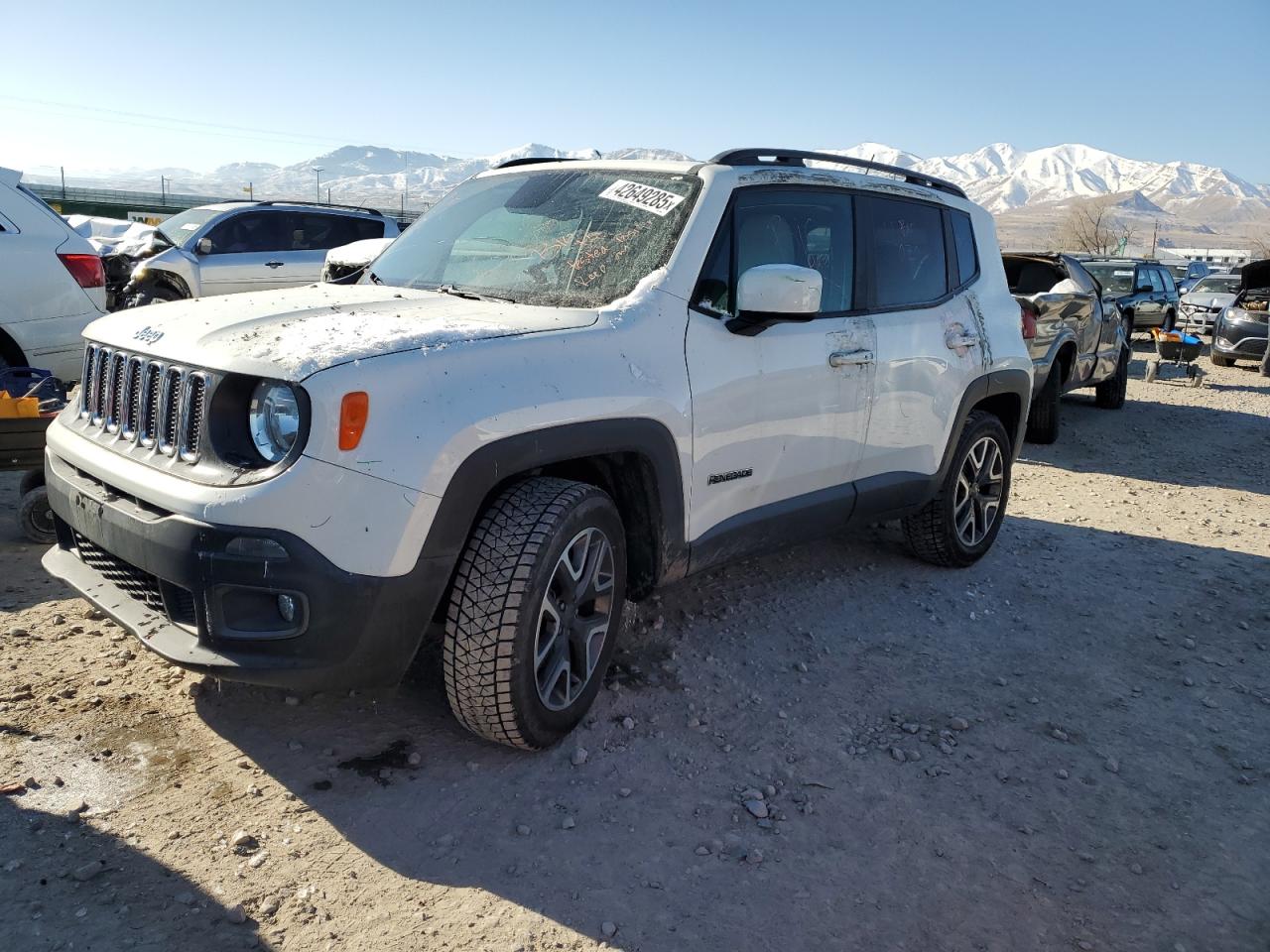 2017 Jeep Renegade - Image 1