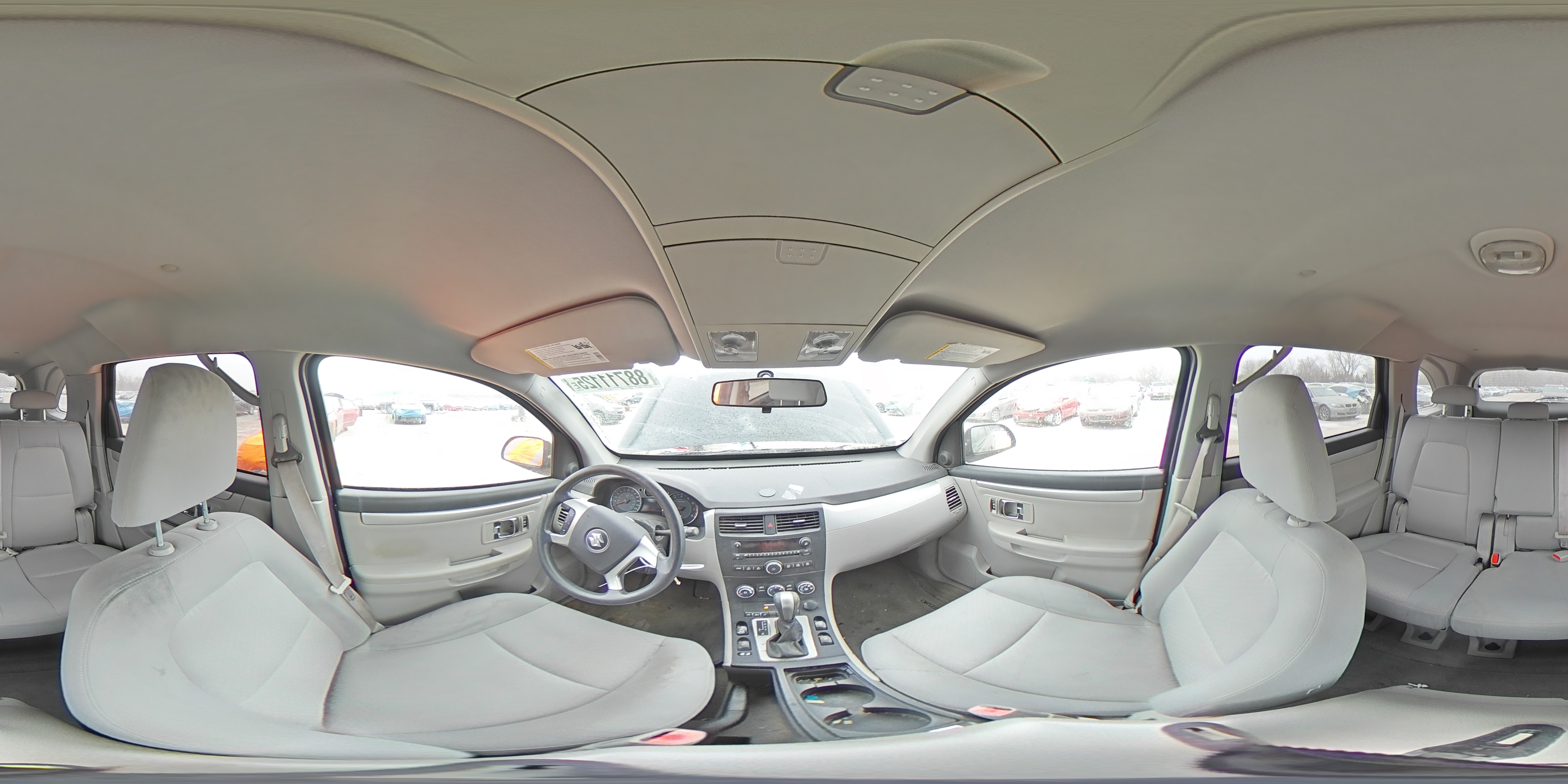 2007 Suzuki XL7 - Image 13