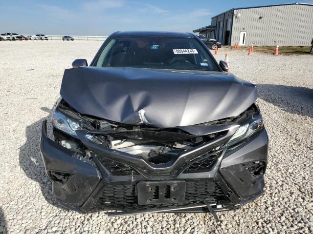  TOYOTA CAMRY 2021 Вугільний