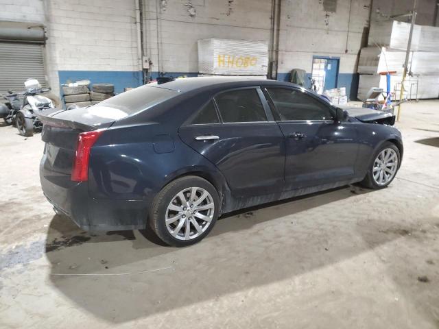  CADILLAC ATS 2017 Синій