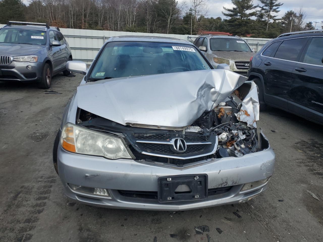 2002 Acura TL - Image 5