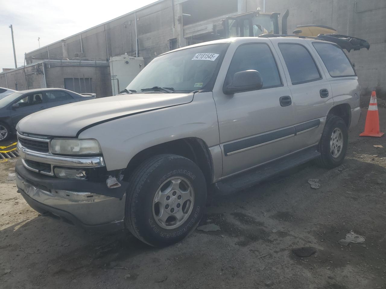 2004 Chevrolet Tahoe - Image 1