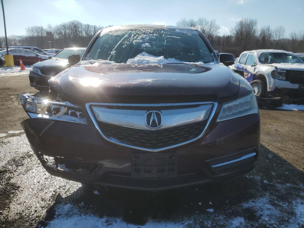2015 Acura MDX - Image 5