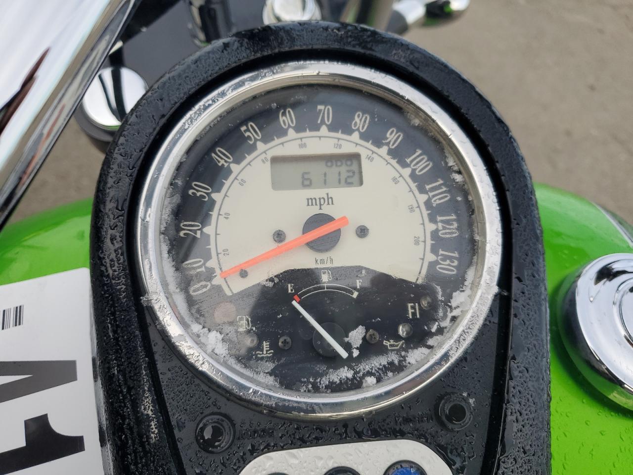 2014 Kawasaki Vn900 C VIN: JKAVN2C16EA058813 Lot: 41811035