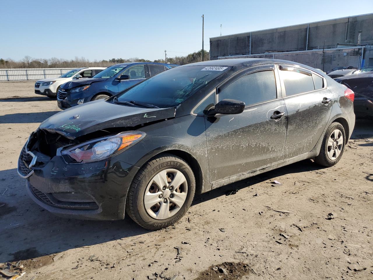 2014 Kia Forte - Image 1