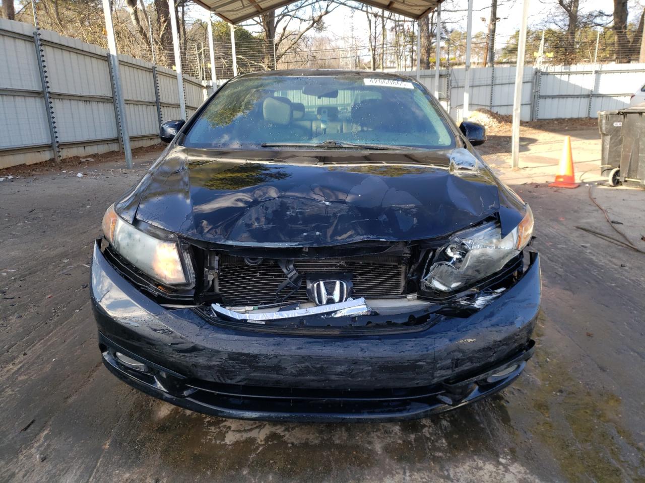 2012 Honda Civic - Image 5