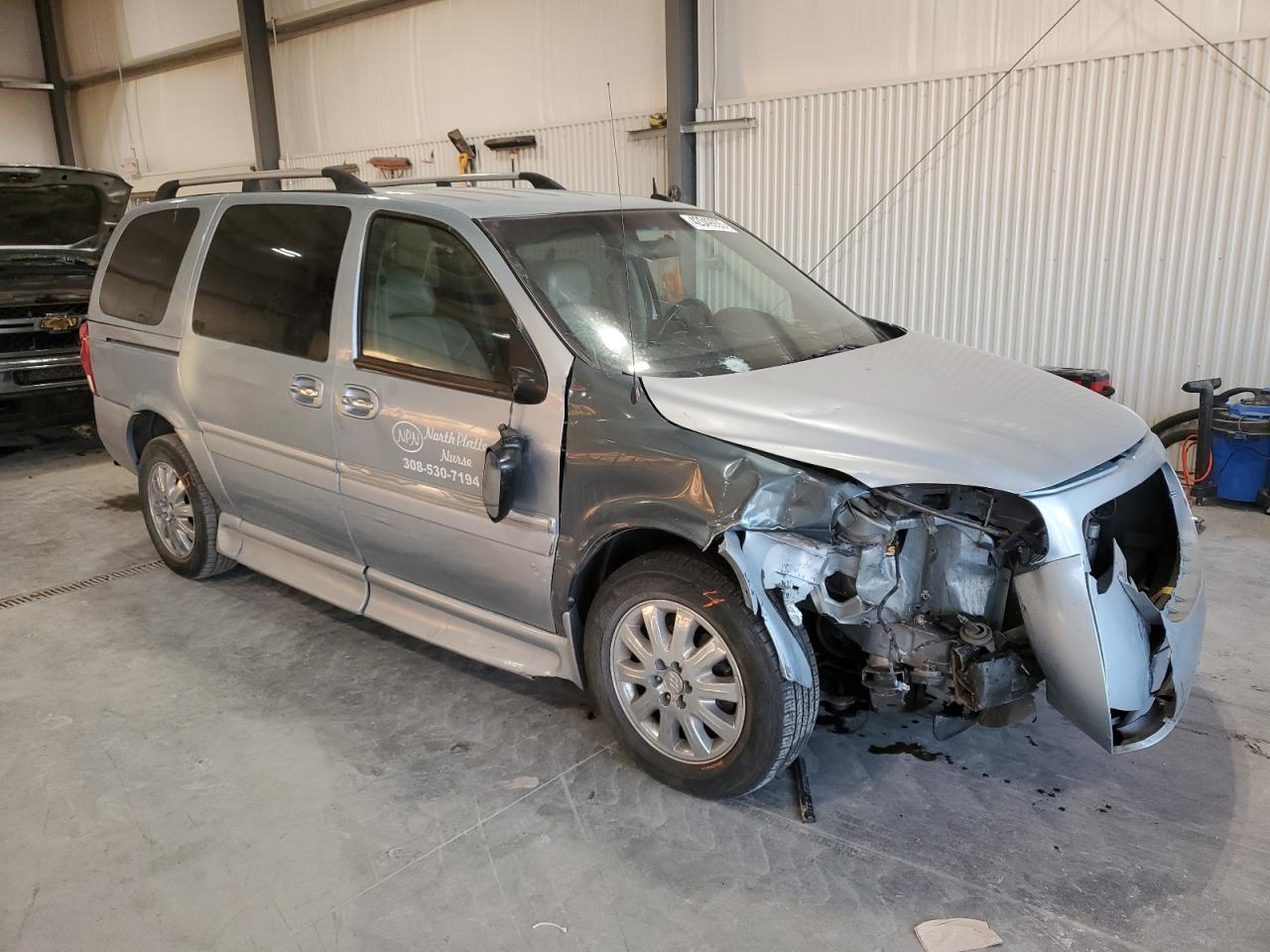 2007 Buick Terraza - Image 4
