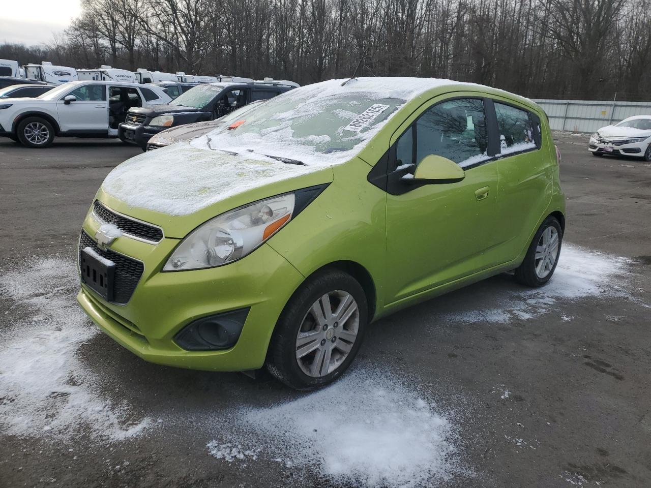 2013 Chevrolet Spark - Image 1