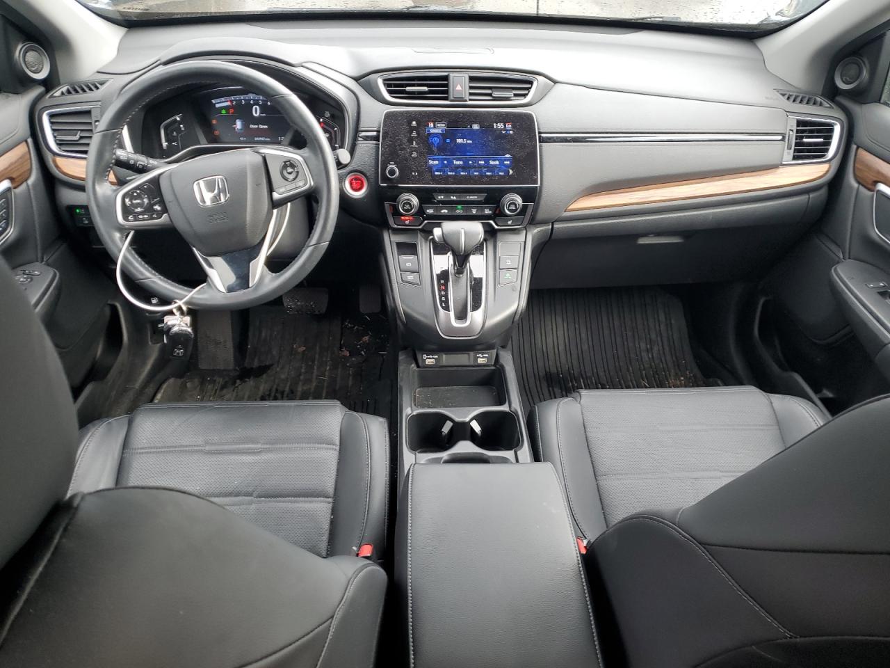 2021 Honda CR-V - Image 8
