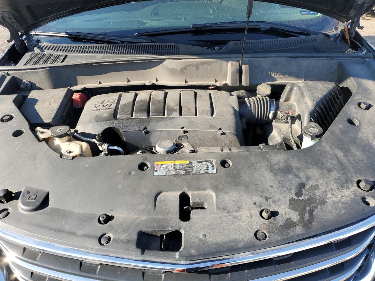 2014 Chevrolet Traverse - Image 12