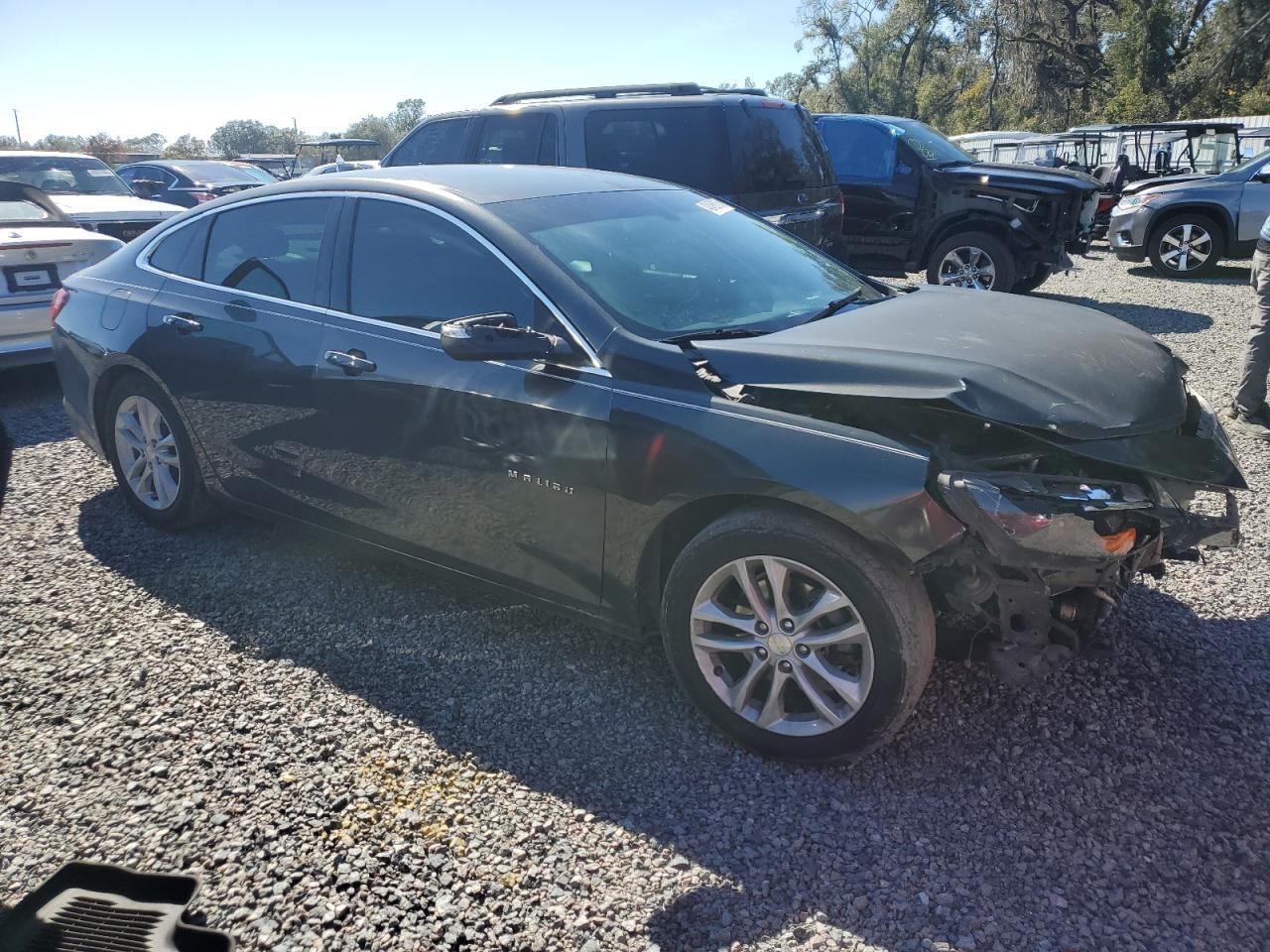 2016 Chevrolet Malibu - Image 4