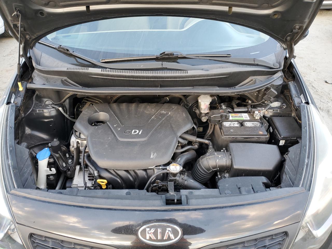 2012 Kia Rio - Image 12