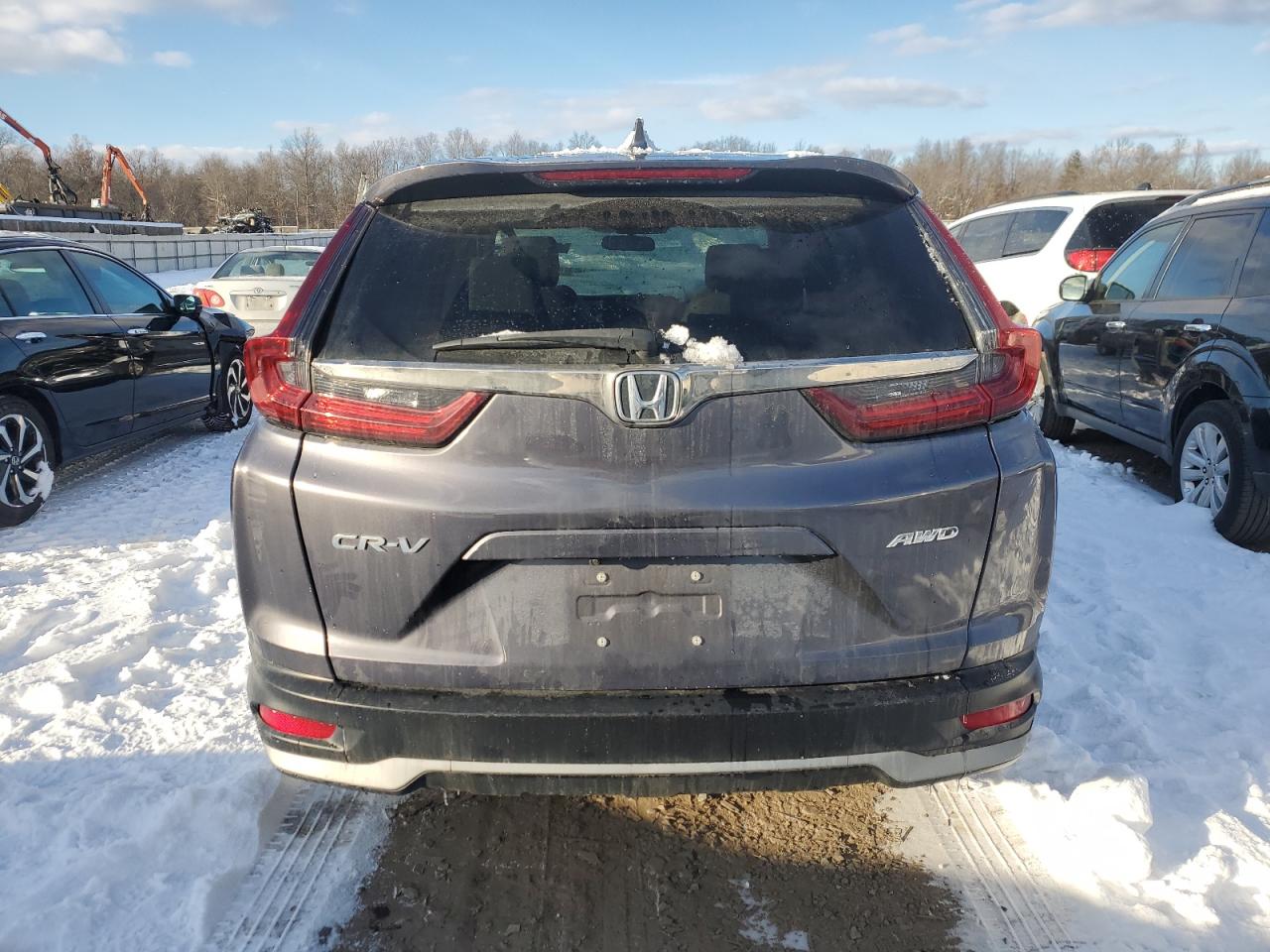 2020 Honda CR-V - Image 6
