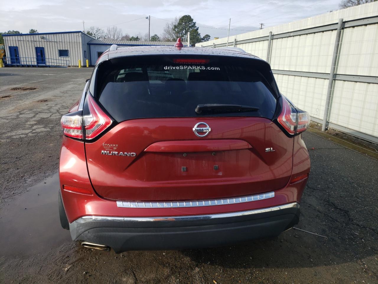 2017 Nissan Murano - Image 6