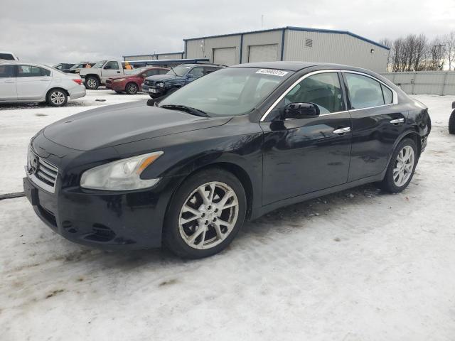 2012 Nissan Maxima S