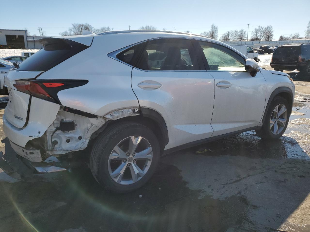 2017 Lexus NX - Image 3