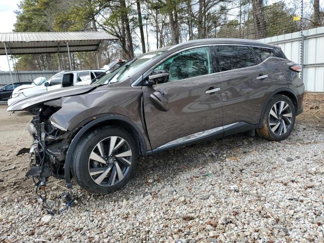 2017 Nissan Murano S na sprzedaż w Austell, GA - Front End