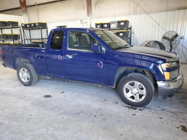  CHEVROLET COLORADO 2012 Синий