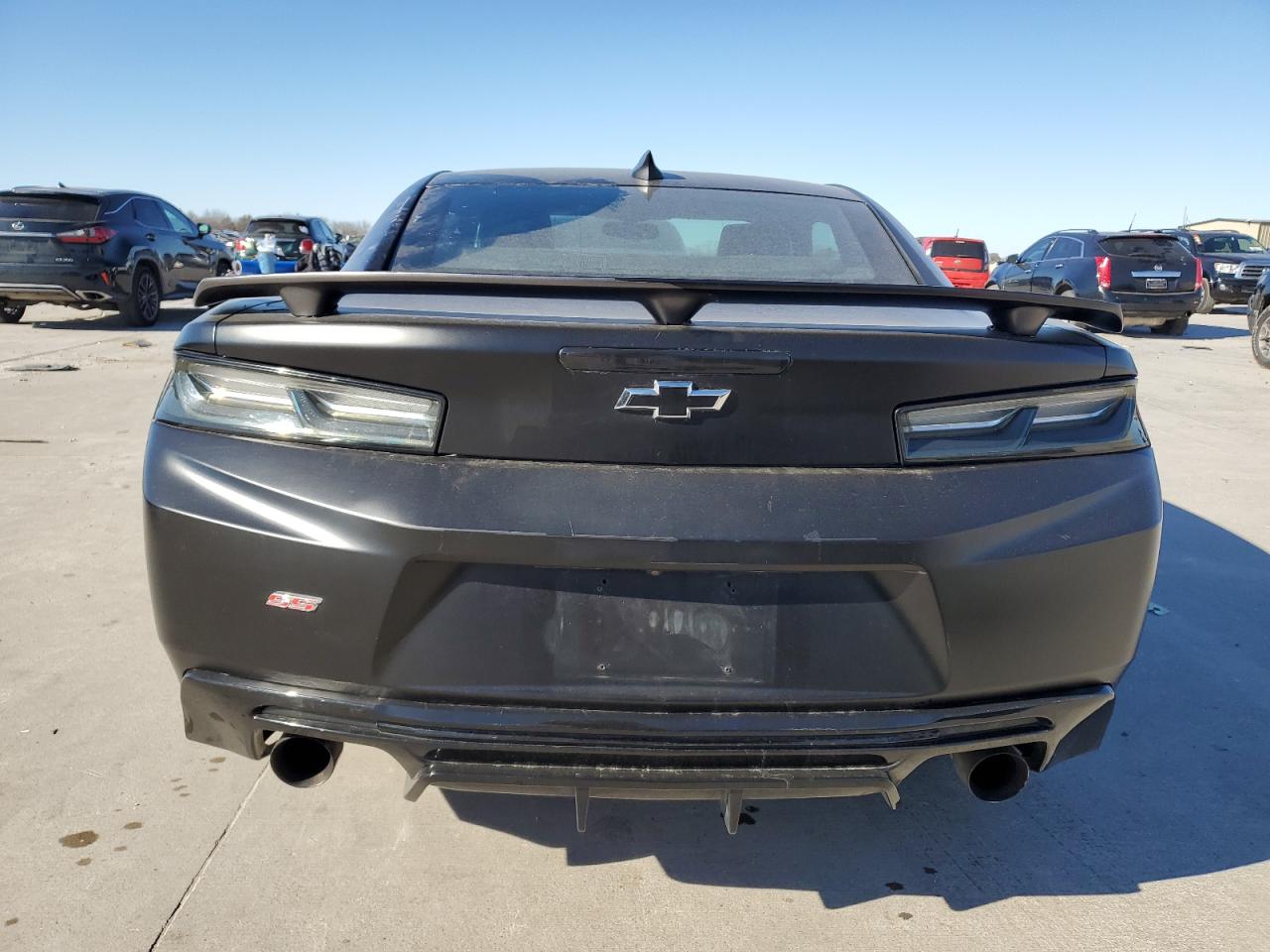 2018 Chevrolet Camaro - Image 6