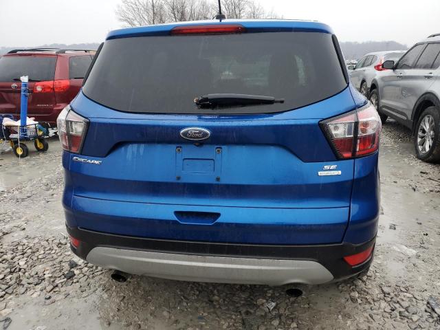  FORD ESCAPE 2017 Blue