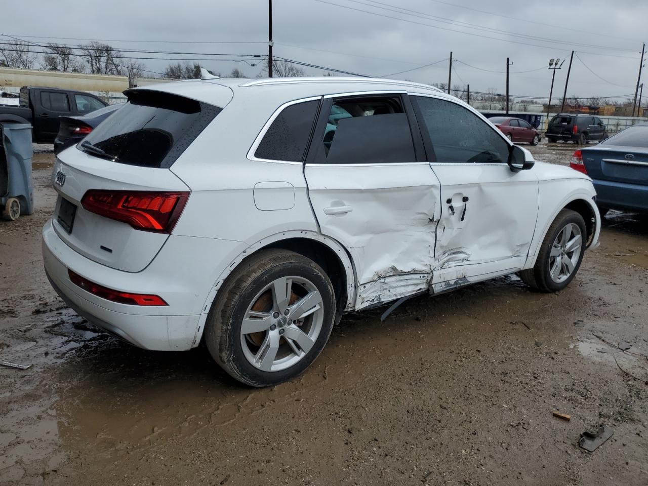 2019 Audi Q5 - Image 3