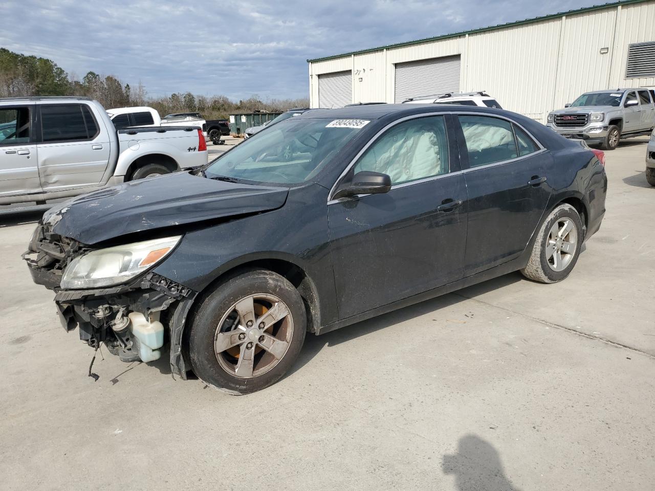 2015 Chevrolet Malibu - Image 1