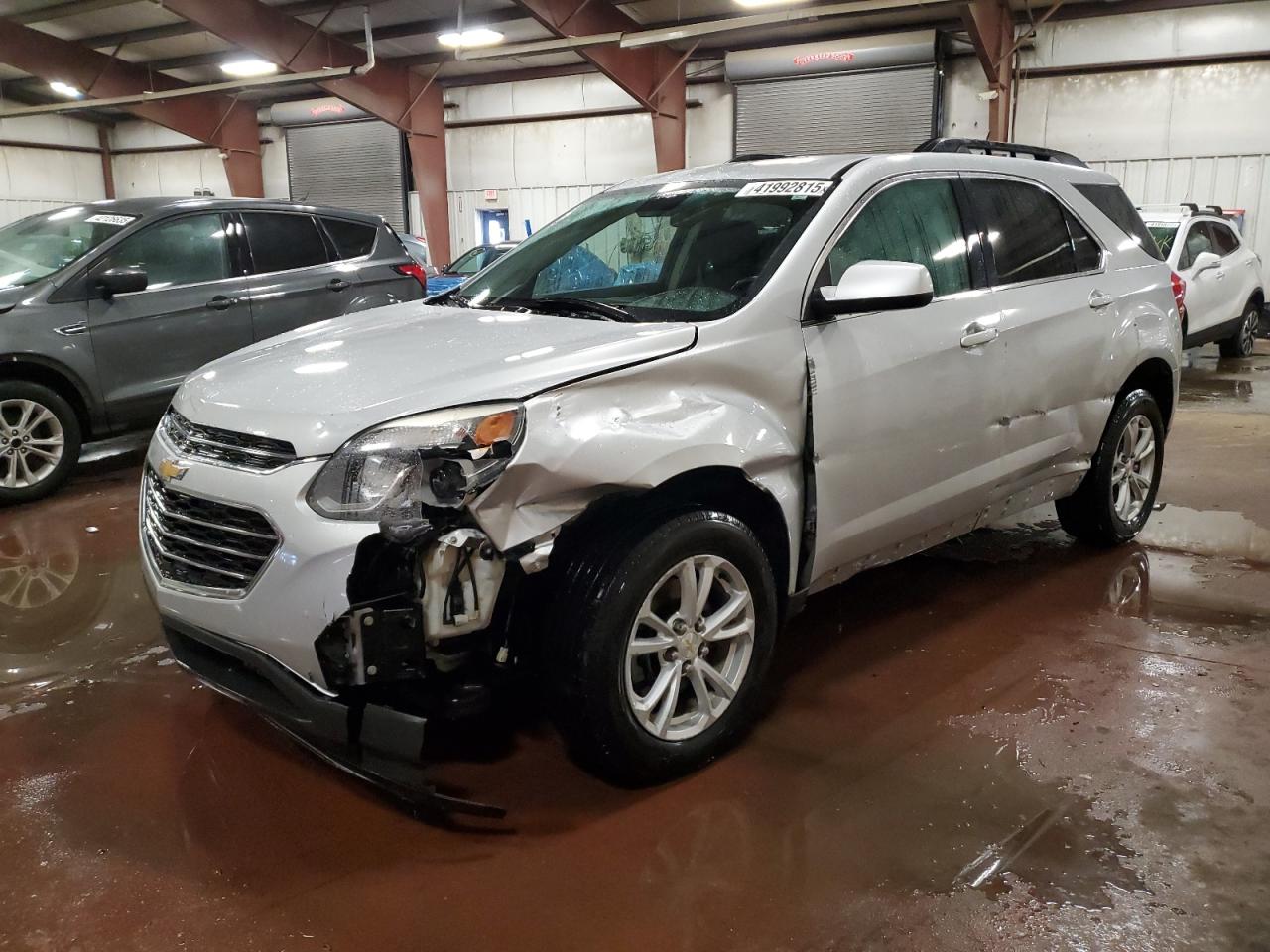 2017 Chevrolet Equinox - Image 1