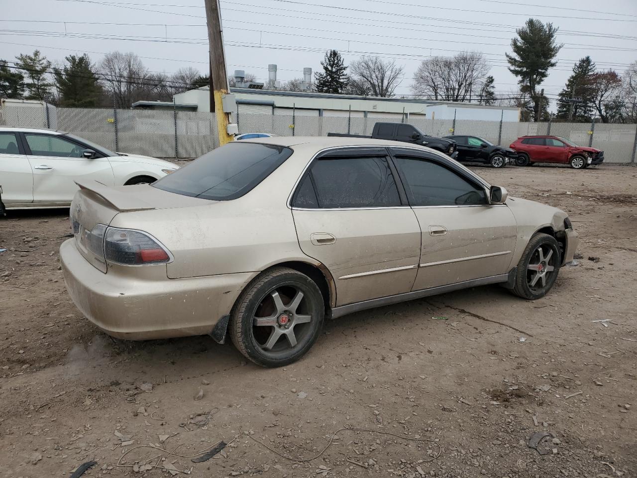 2001 Honda Accord - Image 3
