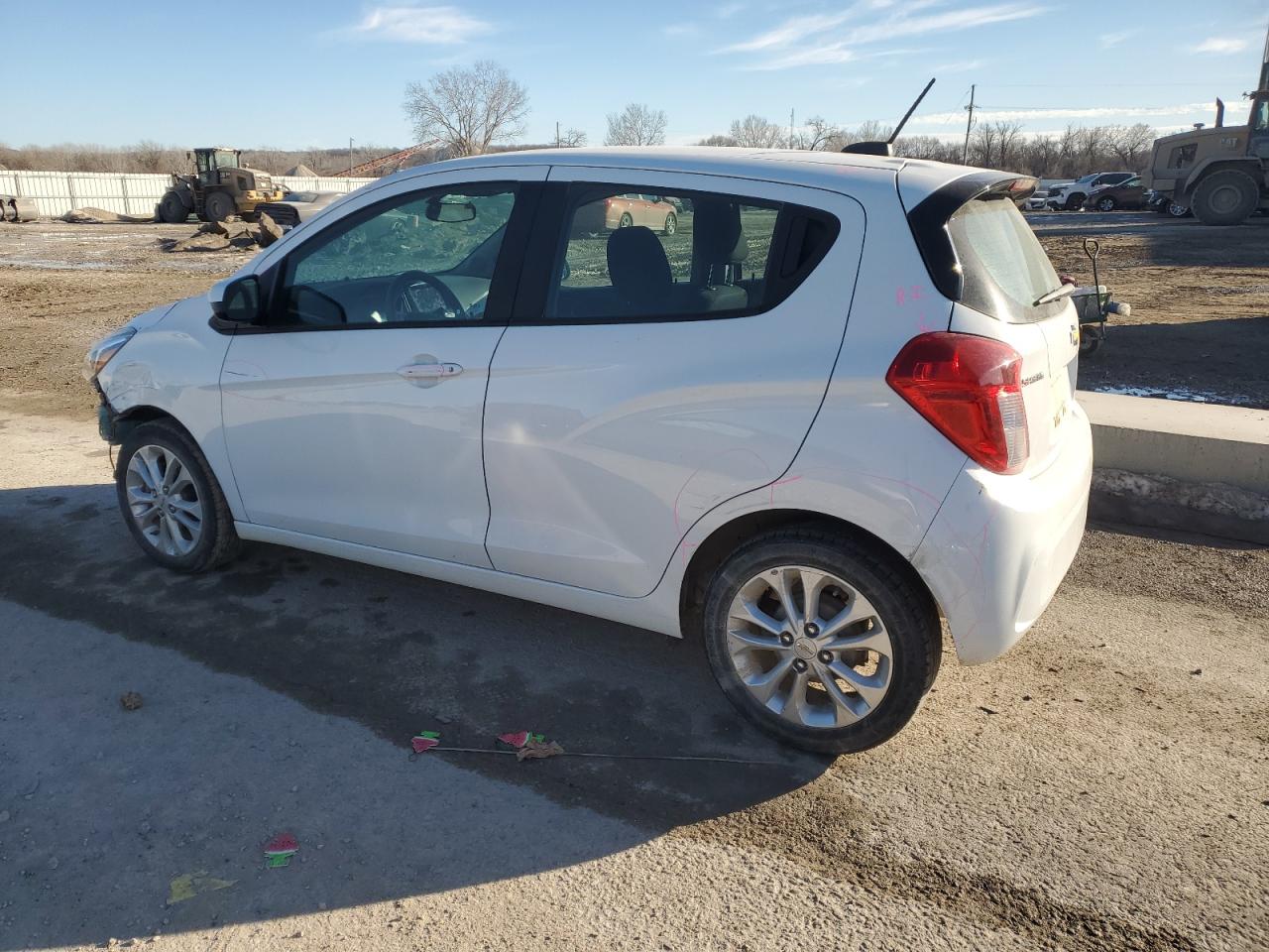 KL8CD6SA7MC751300 CHEVROLET SPARK 2021