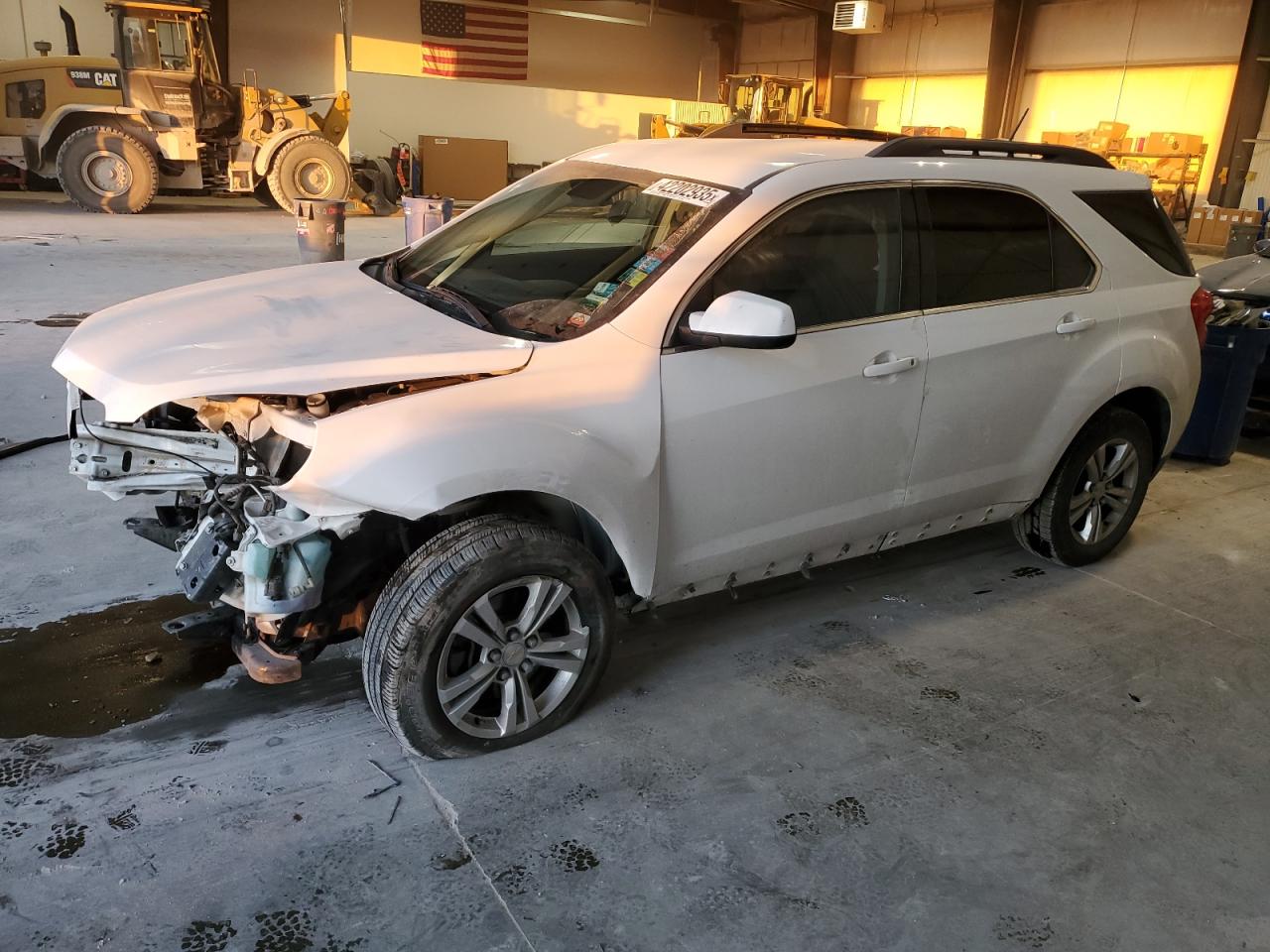2015 Chevrolet Equinox - Image 1