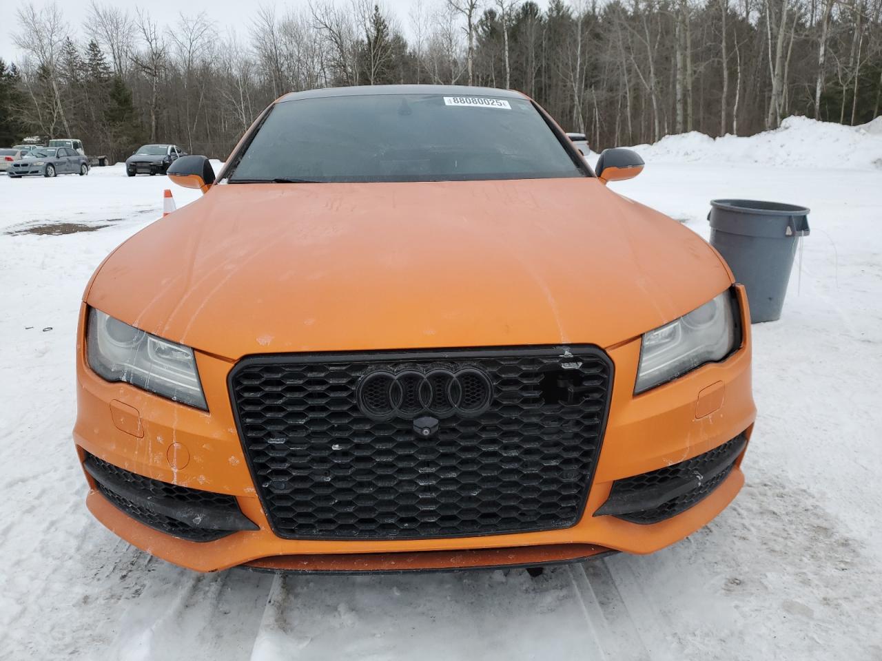 2013 Audi A7 - Image 5