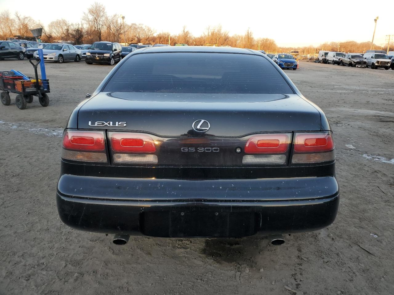 1993 Lexus GS 300 - Image 6